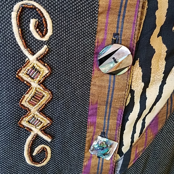 VINTAGE Faith skirt and Jacket - Picture 5 of 7